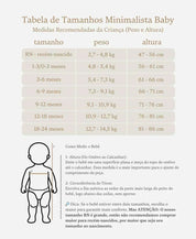Macacão Bebê Canelado Botões Unissex | Dandelion