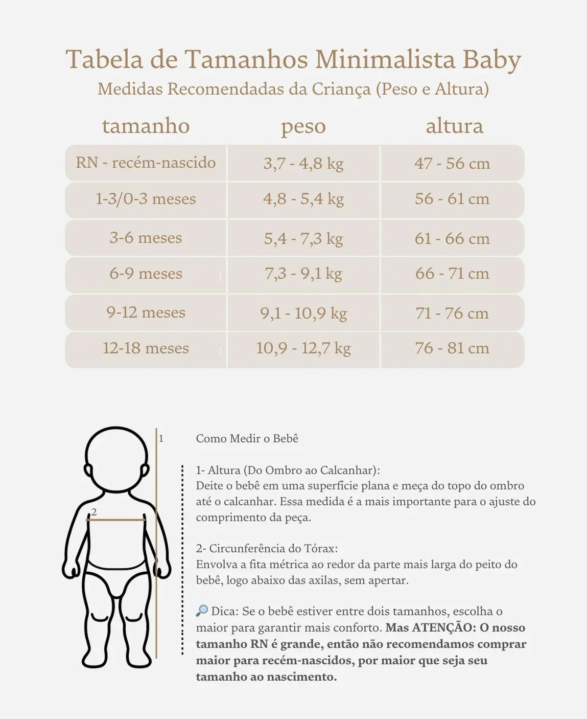 Macacão de Bebê Ziper com opção de Pezinho | Liso Branco Off