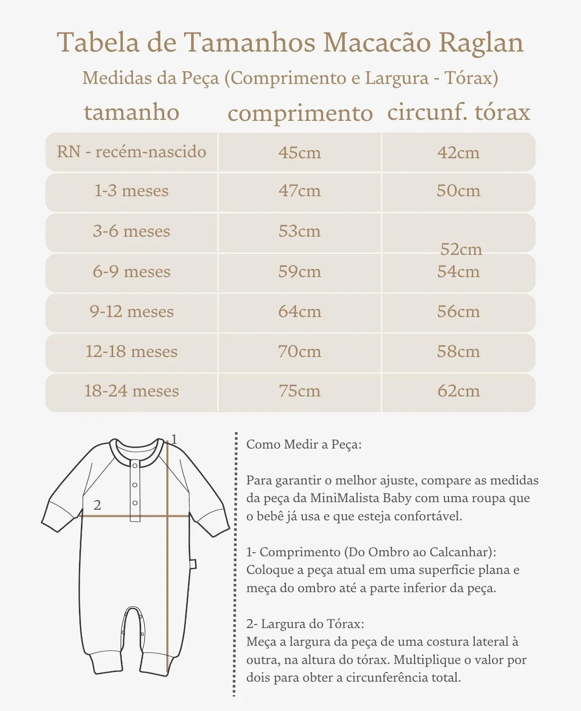 Macacão de Bebê Raglan Botões Unissex | Vichy Wine