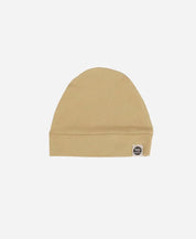 Touca de Bebê Unissex MiniMalista Liso Avelã - MiniMalista Baby - b2b, Baby, Meia Estação, Menino, Neutro, outlet, Unissex -bebê-minimalista-estiloso