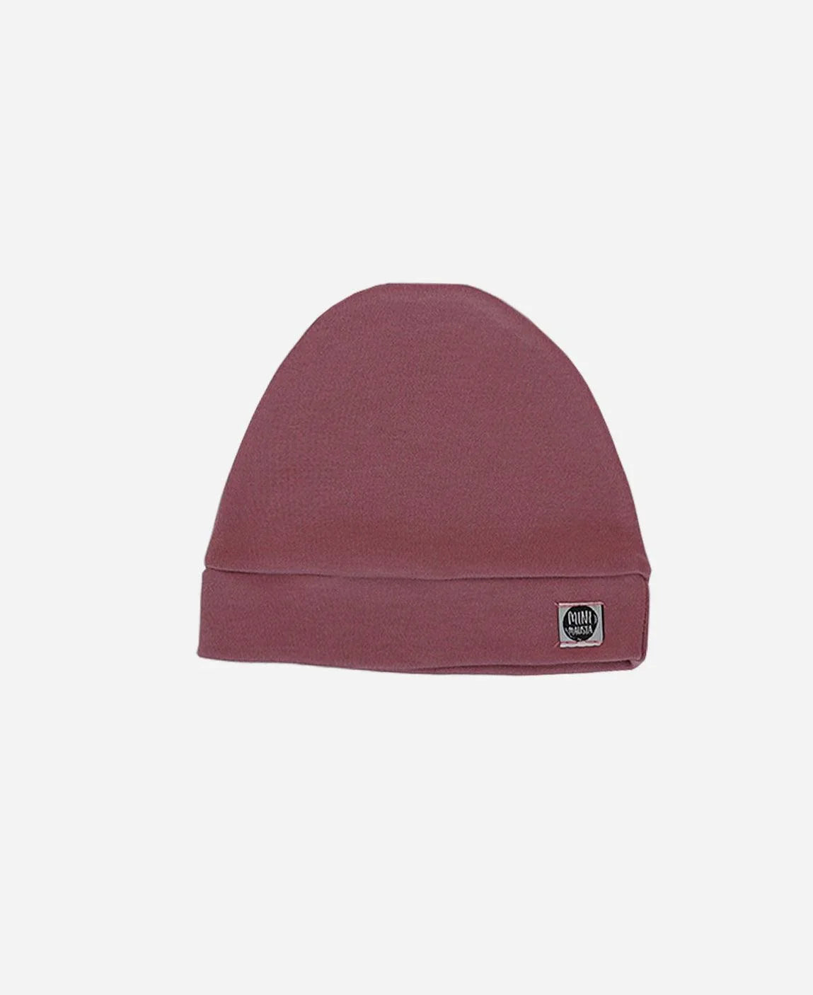 Touca de Bebê Unissex MiniMalista | Liso Dark Rose - MiniMalista Baby - 0.2, 0.3, b2b, Baby, black-friday, com-desconto-mm10, Meia Estação, Menina, tab-tam-touca-bebe -bebê-minimalista-estiloso