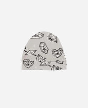 Touca de Bebê Unissex | Crystal - MiniMalista Baby - 0.3, 0.45, b2b, Baby, black-friday, Meia Estação, Menina, Neutro, outlet, SALE-FINAL, tab-tam-touca-bebe, Unissex, Winter Sale 40% -bebê-minimalista-estiloso