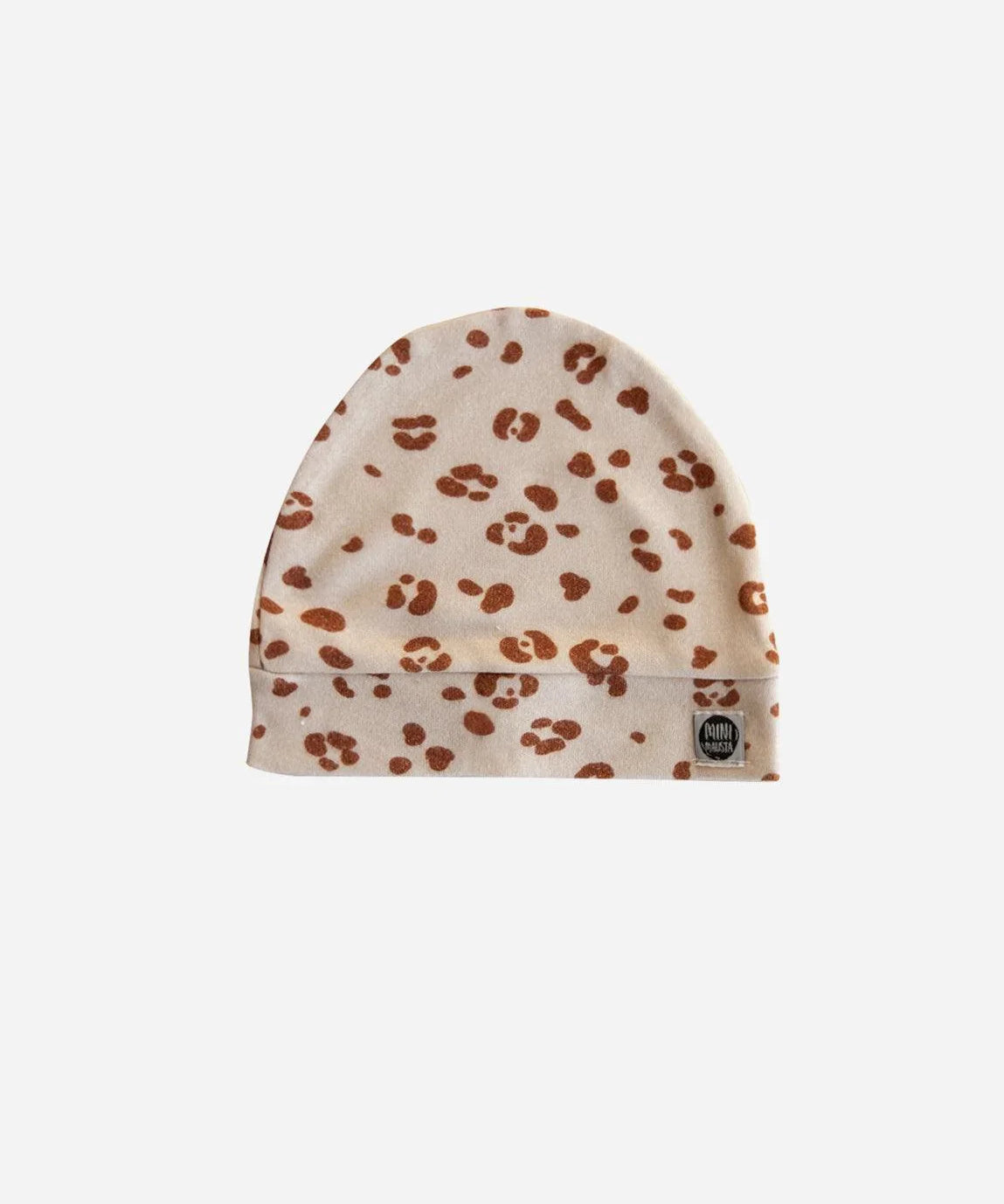 Touca de Bebê Unissex | Jaguar - MiniMalista Baby - 0.3, 0.45, b2b, Baby, black-friday, com-desconto-mm10, Meia Estação, Menina, tab-tam-touca-bebe -bebê-minimalista-estiloso