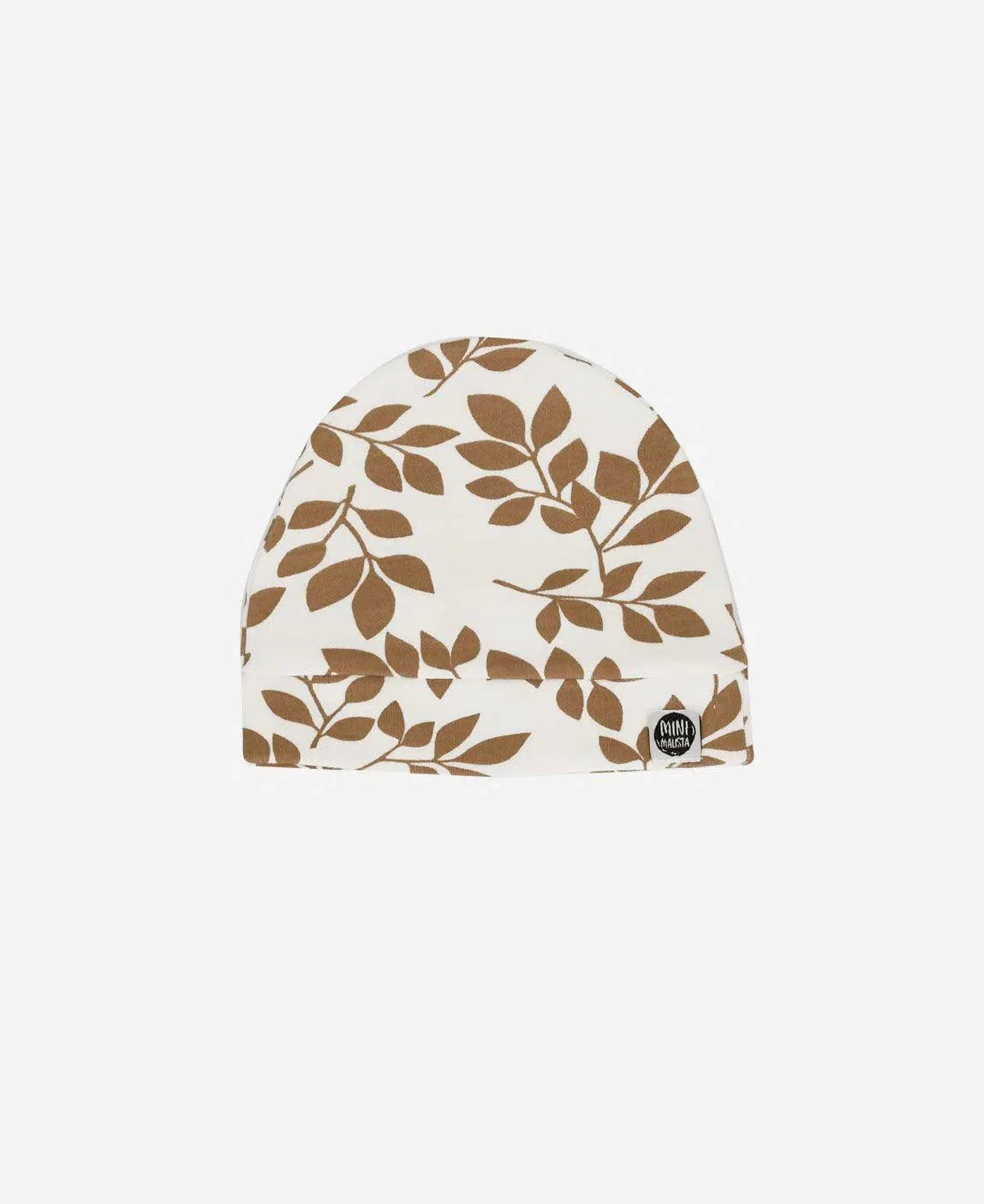 Touca de Bebê Unissex | Laurel - MiniMalista Baby - 0.3, 0.35, b2b, Baby, black-friday, com-desconto-mm10, Meia Estação, Menina, tab-tam-touca-bebe, Winter Sale 30% -bebê-minimalista-estiloso