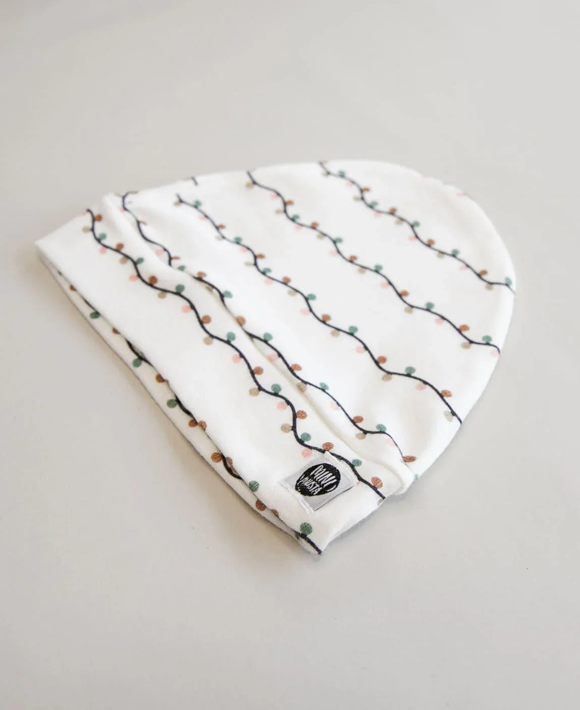 Touca de Bebê Unissex | Lights - MiniMalista Baby - 0.3, Ano Novo, b2b, Baby, black-friday, Christmas, com-desconto-mm10, Meia Estação, Menina, natal, Neutro, Reveillon, tab-tam-touca-bebe, Unissex, Xmas -bebê-minimalista-estiloso