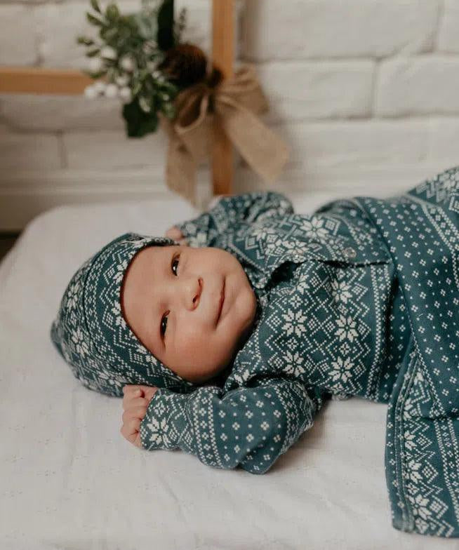 Touca de Bebê Unissex | Sweater - MiniMalista Baby - 0, b2b, Baby, Christmas, com-desconto-mm10, Meia Estação, Menina, Menino, natal, SALE-FINAL, tab-tam-touca-bebe, Xmas -bebê-minimalista-estiloso