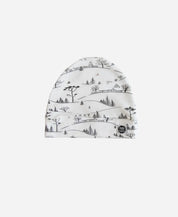 Touca de Bebê Unissex | Village - MiniMalista Baby - 0, b2b, Baby, Christmas, com-desconto-mm10, Meia Estação, Menina, Menino, natal, Neutro, tab-tam-touca-bebe, Unissex, Xmas -bebê-minimalista-estiloso