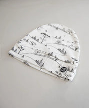 Touca de Bebê Unissex | Village - MiniMalista Baby - 0, b2b, Baby, Christmas, com-desconto-mm10, Meia Estação, Menina, Menino, natal, Neutro, tab-tam-touca-bebe, Unissex, Xmas -bebê-minimalista-estiloso