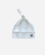 Touca Nó Recém-Nascido Unissex | Listras Fresh - MiniMalista Baby - 0.2, b2b, Baby, black-friday, com-desconto-mm10, Meia Estação, Menino, new, tab-tam-touca-nó -bebê-minimalista-estiloso