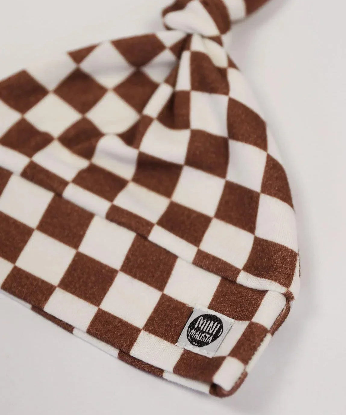 Touca Nó Recém-Nascido Unissex | Racer Oak - MiniMalista Baby - 0.3, b2b, Baby, black-friday, com-desconto-mm10, Meia Estação, Menino, Neutro, tab-tam-touca-nó, Unissex -bebê-minimalista-estiloso