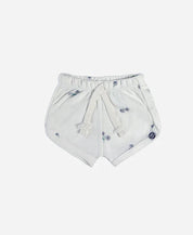 Track Shorts Infantil Unissex | Blueberry