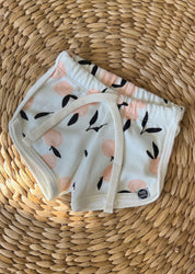 Track Shorts Infantil Unissex | Apricots - MiniMalista Baby - 0.2, b2b, black-friday, Calor, com-desconto-mm10, Menina, new, tab-tam-track-shorts, Verão -bebê-minimalista-estiloso