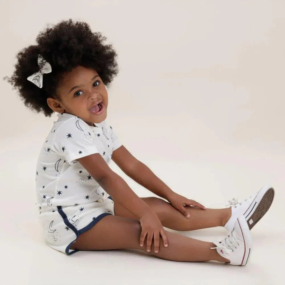 Track Shorts Infantil Unissex | Midnight - MiniMalista Baby - 0.3, Ano Novo, anonovo, b2b, black-friday, Calor, Menina, outlet, Reveillon, SALE-FINAL, tab-tam-track-shorts, Verão -bebê-minimalista-estiloso