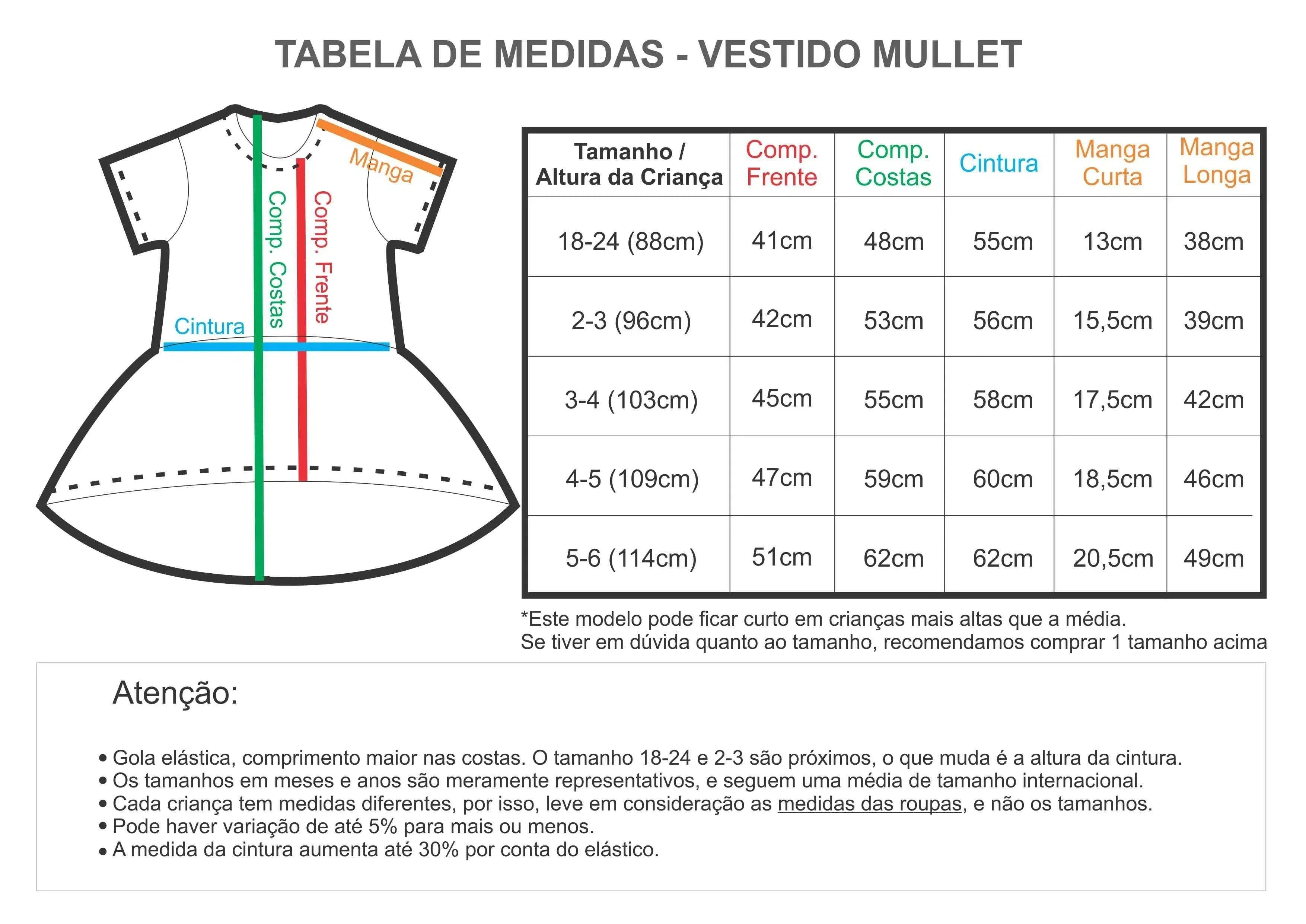 Vestido de Verão Infantil Meia Malha Mullet Manga Curta Grid Creme - MiniMalista Baby - Ano Novo, b2b, Calor, Kids, Menina, outlet, Reveillon, SALE-FINAL, tab-tam-vestido-manga-curta, Verão, últimas-peças -bebê-minimalista-estiloso