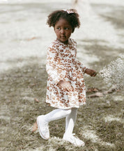 Vestido Infantil Manga Longa | Laurel - MiniMalista Baby - 0.3, 0.35, b2b, black-friday, com-desconto-mm10, Frio, Kids, Menina, tab-tam-vestido-manga-longa, Winter Sale 30% -bebê-minimalista-estiloso