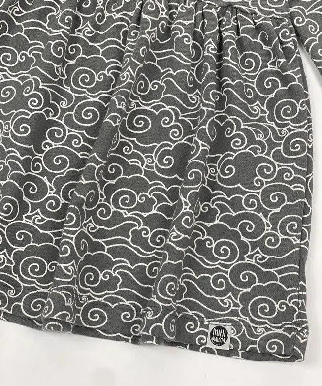 Vestido Manga Longa Infantil | Dreamy - MiniMalista Baby - 0.3, 0.5, b2b, black-friday, Frio, Kids, Menina, outlet, SALE-FINAL, tab-tam-vestido-manga-longa, Winter Sale 40% -bebê-minimalista-estiloso