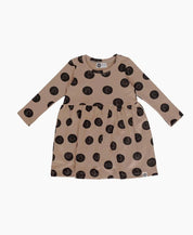 Vestido Manga Longa Infantil | Full Moon - MiniMalista Baby - 0.3, 0.4, b2b, black-friday, Frio, Kids, Menina, outlet, SALE-FINAL, tab-tam-vestido-manga-longa, Winter Sale 40% -bebê-minimalista-estiloso