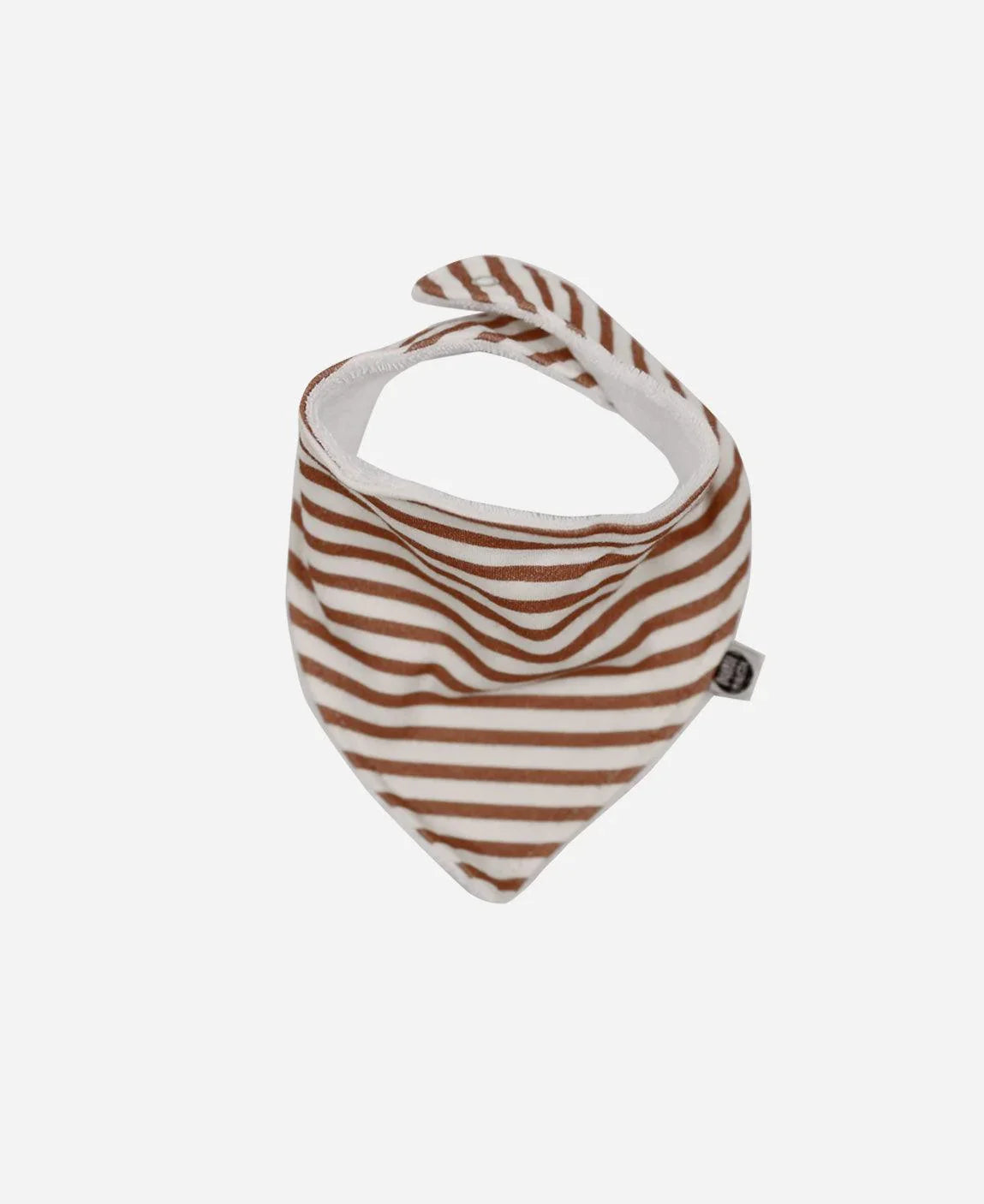 Babador Bandana Unissex | Listrinhas Chutney - MiniMalista Baby - 0.3, b2b, Baby, black-friday, com-desconto-mm10, Meia Estação, Menino, Neutro, new, Unissex -bebê-minimalista-estiloso