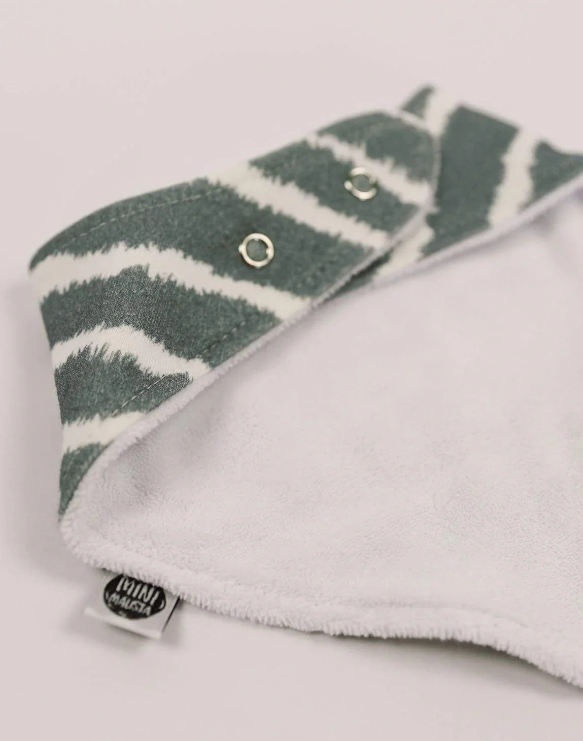 Babador Bandana Unissex | Tie Dye - MiniMalista Baby - 0.35, b2b, Baby, black-friday, com-desconto-mm10, Meia Estação, Menino -bebê-minimalista-estiloso