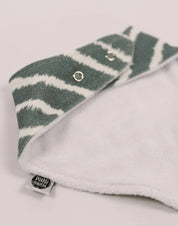 Babador Bandana Unissex | Tie Dye - MiniMalista Baby - 0.35, b2b, Baby, black-friday, com-desconto-mm10, Meia Estação, Menino -bebê-minimalista-estiloso