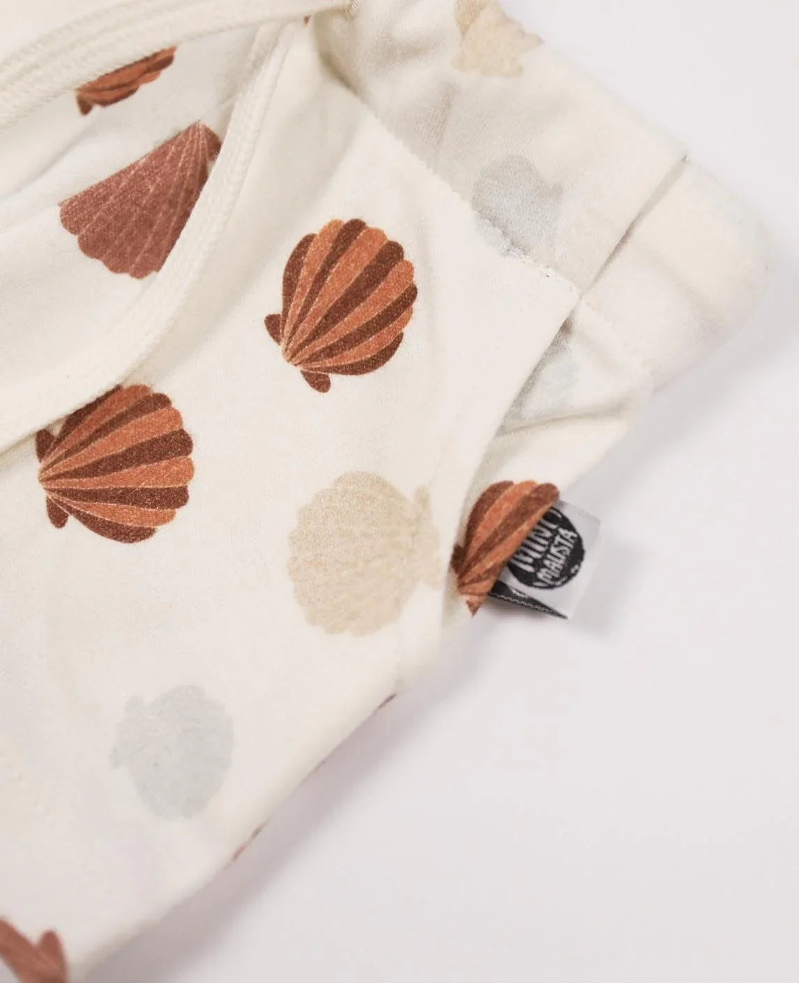 Bermuda Cargo Infantil Unissex | Seashell - MiniMalista Baby - 0.3, b2b, black-friday, Calor, com-desconto-mm10, Kids, Menina, Menino, Neutro, new, tab-tam-shorts-cargo, Unissex, Verão -bebê-minimalista-estiloso