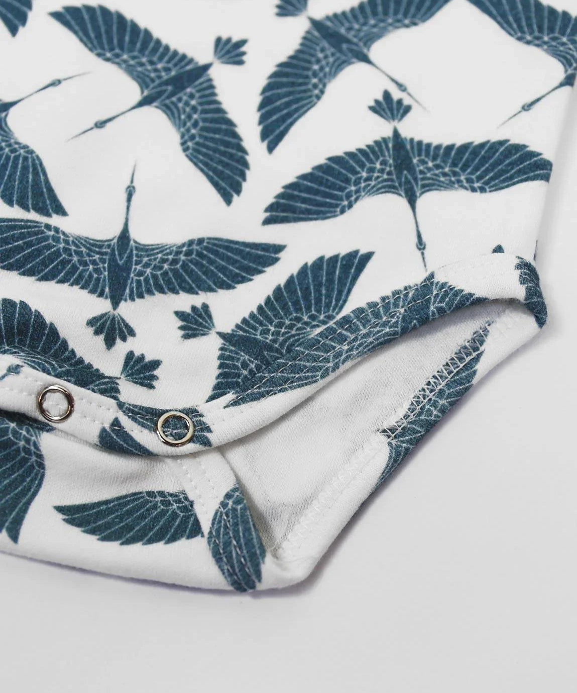 Body de Bebê Manga Curta Unissex | Blue Flock - MiniMalista Baby - 0.35, b2b, Baby, black-friday, com-desconto-mm10, Meia Estação, Menino, tab-tam-body-curto -bebê-minimalista-estiloso