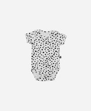 Body de Bebê Manga Curta Unissex | Snow Leopard - MiniMalista Baby - 0.3, Ano Novo, b2b, Baby, black-friday, com-desconto-mm10, Meia Estação, Menina, Reveillon, tab-tam-body-curto -bebê-minimalista-estiloso