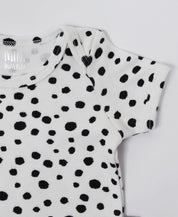 Body de Bebê Manga Curta Unissex | Snow Leopard - MiniMalista Baby - 0.3, Ano Novo, b2b, Baby, black-friday, com-desconto-mm10, Meia Estação, Menina, Reveillon, tab-tam-body-curto -bebê-minimalista-estiloso