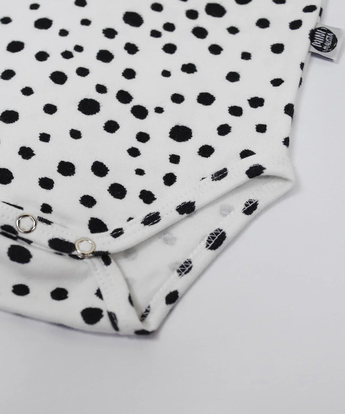 Body de Bebê Manga Curta Unissex | Snow Leopard - MiniMalista Baby - 0.3, Ano Novo, b2b, Baby, black-friday, com-desconto-mm10, Meia Estação, Menina, Reveillon, tab-tam-body-curto -bebê-minimalista-estiloso