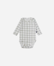 Body de Bebê Manga Longa Unissex | Greeny - MiniMalista Baby - 0.3, b2b, Baby, black-friday, com-desconto-mm10, Frio, Menino, Neutro, tab-tam-body-manga-longa, Unissex -bebê-minimalista-estiloso