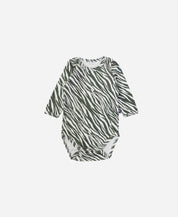 Body de Bebê Manga Longa Unissex | Zebra - MiniMalista Baby - 0.3, 0.45, b2b, Baby, black-friday, com-desconto-mm10, Frio, Menina, Menino, tab-tam-body-manga-longa -bebê-minimalista-estiloso