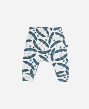 Calça de Bebê Harém Unissex | Blue Flock - MiniMalista Baby - 0.3, b2b, Baby, black-friday, com-desconto-mm10, Meia Estação, Menino, tab-tam-calça-harem-bebe -bebê-minimalista-estiloso