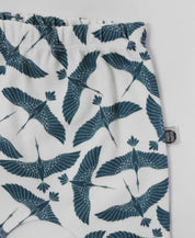 Calça de Bebê Harém Unissex | Blue Flock - MiniMalista Baby - 0.3, b2b, Baby, black-friday, com-desconto-mm10, Meia Estação, Menino, tab-tam-calça-harem-bebe -bebê-minimalista-estiloso