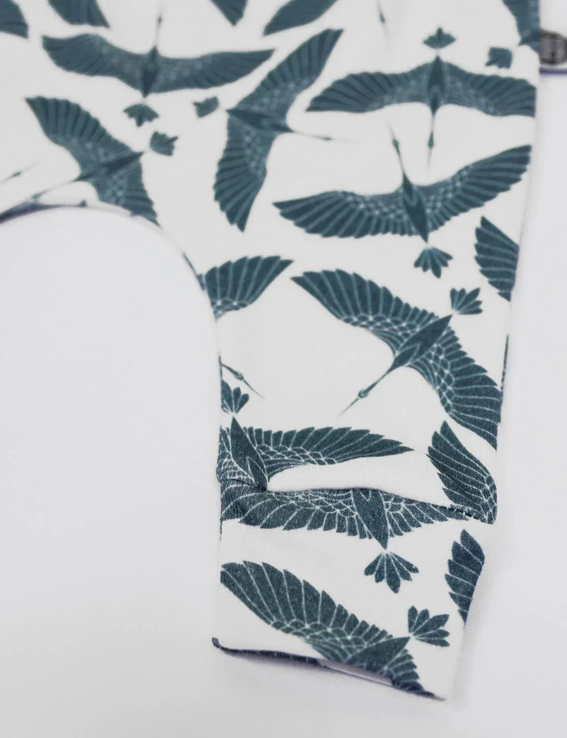 Calça de Bebê Harém Unissex | Blue Flock - MiniMalista Baby - 0.3, b2b, Baby, black-friday, com-desconto-mm10, Meia Estação, Menino, tab-tam-calça-harem-bebe -bebê-minimalista-estiloso