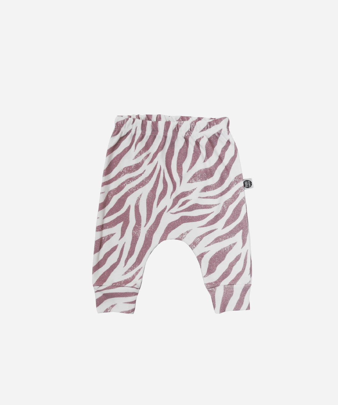 Calça de Bebê Harém Unissex | Feline - MiniMalista Baby - 0.4, b2b, Baby, black-friday, com-desconto-mm10, Meia Estação, Menina, tab-tam-calça-harem-bebe -bebê-minimalista-estiloso