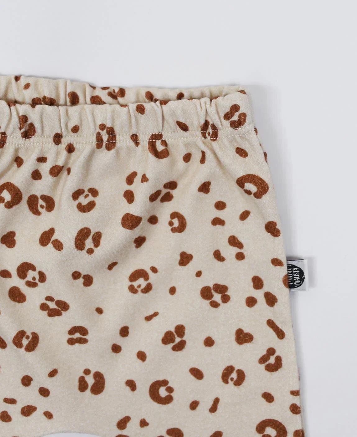 Calça de Bebê Harém Unissex | Jaguar - MiniMalista Baby - 0.4, 0.45, b2b, Baby, black-friday, com-desconto-mm10, Meia Estação, Menina, tab-tam-calça-harem-bebe -bebê-minimalista-estiloso