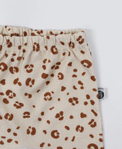 Calça de Bebê Harém Unissex | Jaguar - MiniMalista Baby - 0.4, 0.45, b2b, Baby, black-friday, com-desconto-mm10, Meia Estação, Menina, tab-tam-calça-harem-bebe -bebê-minimalista-estiloso