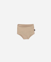 Calcinha de Praia UV50+ MiniMalista | Liso Beige - MiniMalista Baby - 0, b2b, Calor, com-desconto-mm10, Menina, tab-tam-calcinha-praia, Verão -bebê-minimalista-estiloso
