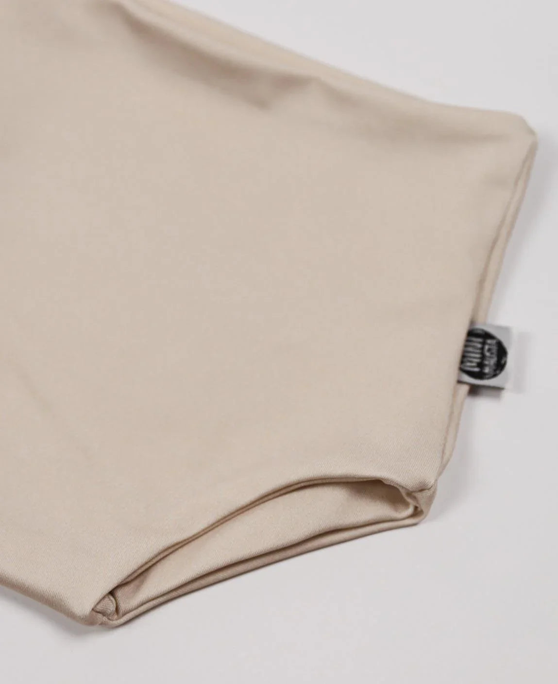 Calcinha de Praia UV50+ MiniMalista | Liso Beige - MiniMalista Baby - 0, b2b, Calor, com-desconto-mm10, Menina, tab-tam-calcinha-praia, Verão -bebê-minimalista-estiloso