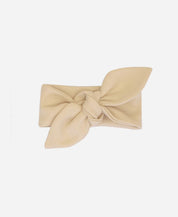 Faixinha de Cabelo Infantil MiniMalista | Liso Sand - MiniMalista Baby - 0.3, b2b, Baby, black-friday, com-desconto-mm10, Meia Estação, Menina, Neutro, tab-tam-faixinha, Unissex -bebê-minimalista-estiloso