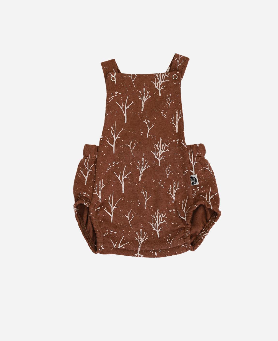 Jardineira de Bebê Unissex | Twig - MiniMalista Baby - 0.3, 0.4, b2b, Baby, black-friday, Calor, com-desconto-mm10, Menino, tab-tam-jardineiras, Verão -bebê-minimalista-estiloso