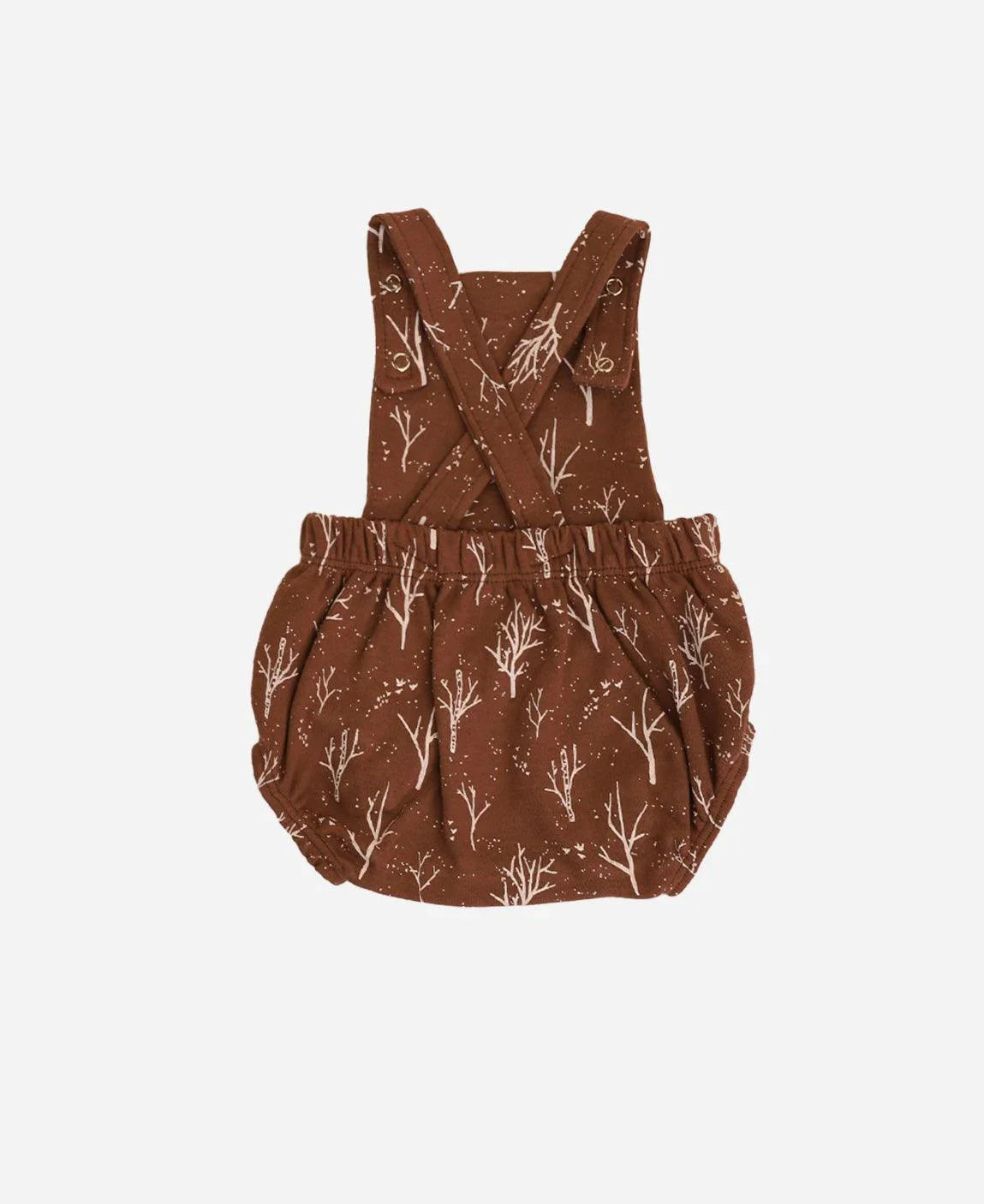 Jardineira de Bebê Unissex | Twig - MiniMalista Baby - 0.3, 0.4, b2b, Baby, black-friday, Calor, com-desconto-mm10, Menino, tab-tam-jardineiras, Verão -bebê-minimalista-estiloso