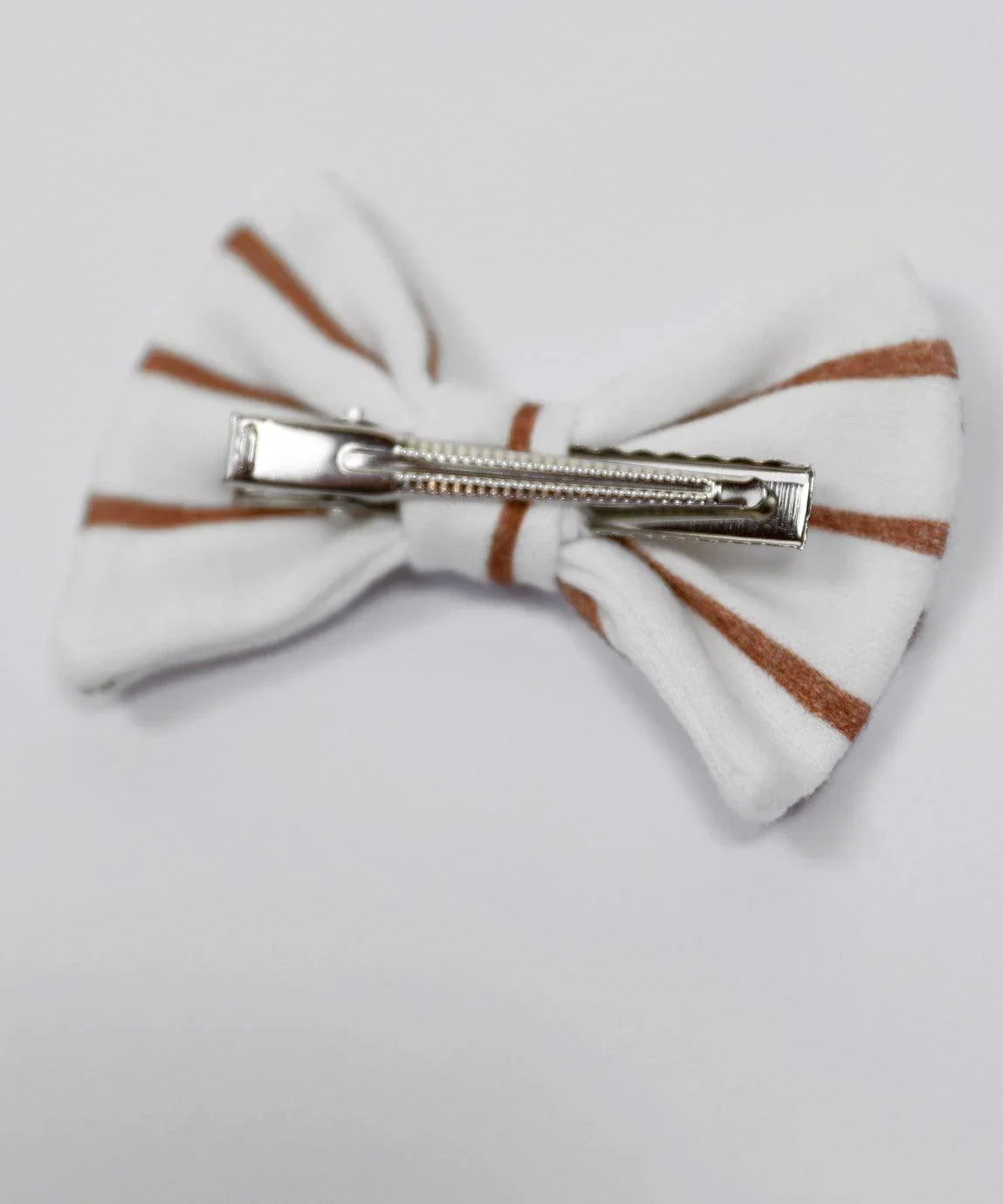 Laço de Cabelo com Clip | Forest - MiniMalista Baby - 0.3, b2b, Baby, black-friday, com-desconto-mm10, Meia Estação, Menina -bebê-minimalista-estiloso