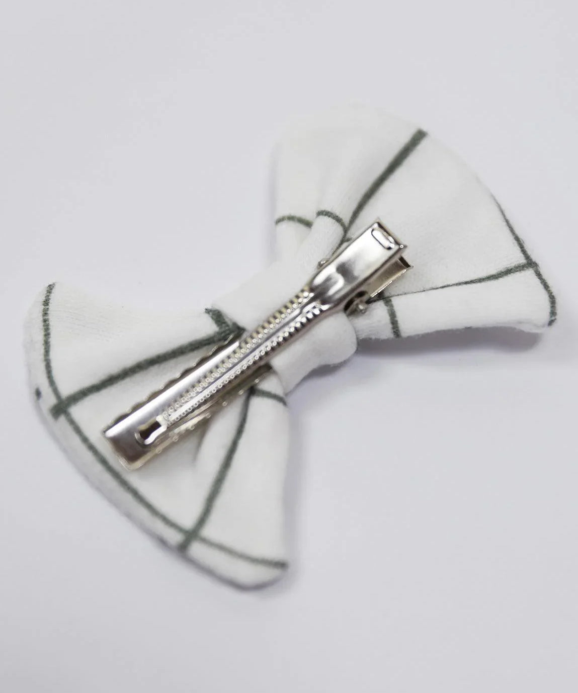 Laço de Cabelo com Clip | Greeny - MiniMalista Baby - 0.3, b2b, Baby, black-friday, com-desconto-mm10, Meia Estação, Menina -bebê-minimalista-estiloso