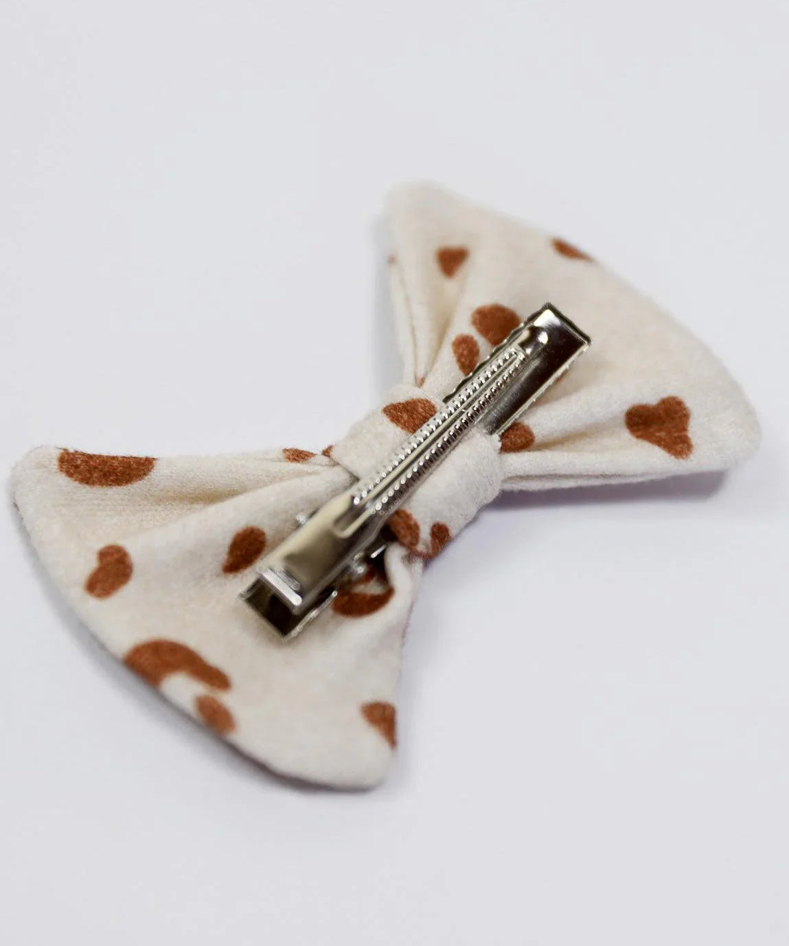 Laço de Cabelo com Clip | Jaguar - MiniMalista Baby - 0.3, 0.45, b2b, Baby, black-friday, com-desconto-mm10, Meia Estação, Menina -bebê-minimalista-estiloso