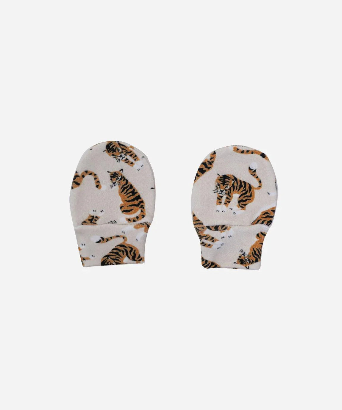 Luvinha Bebê Recém-Nascido Estampada | Tiger - MiniMalista Baby - 0.3, 0.35, b2b, Baby, black-friday, com-desconto-mm10, Meia Estação, Menino, Neutro, Unissex -bebê-minimalista-estiloso