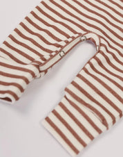 Macacão de Bebê Raglan Botões Unissex | Listrinhas Chutney - MiniMalista Baby - 0.3, 2macacoespor199, b2b, Baby, black-friday, com-desconto-mm10, Meia Estação, Menino, Neutro, new, tab-tam-mac-botões, Unissex, Winter Sale 20% -bebê-minimalista-estiloso