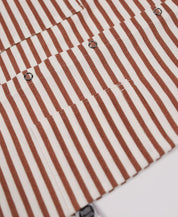 Macaquinho de Verão Botões Regata Unissex | Listrinhas Chutney - MiniMalista Baby - 0.3, 0.45, b2b, Baby, black-friday, Calor, com-desconto-mm10, Kids, Menino, Neutro, new, tab-tam-macaquinho-tank-romper, Unissex, Verão -bebê-minimalista-estiloso