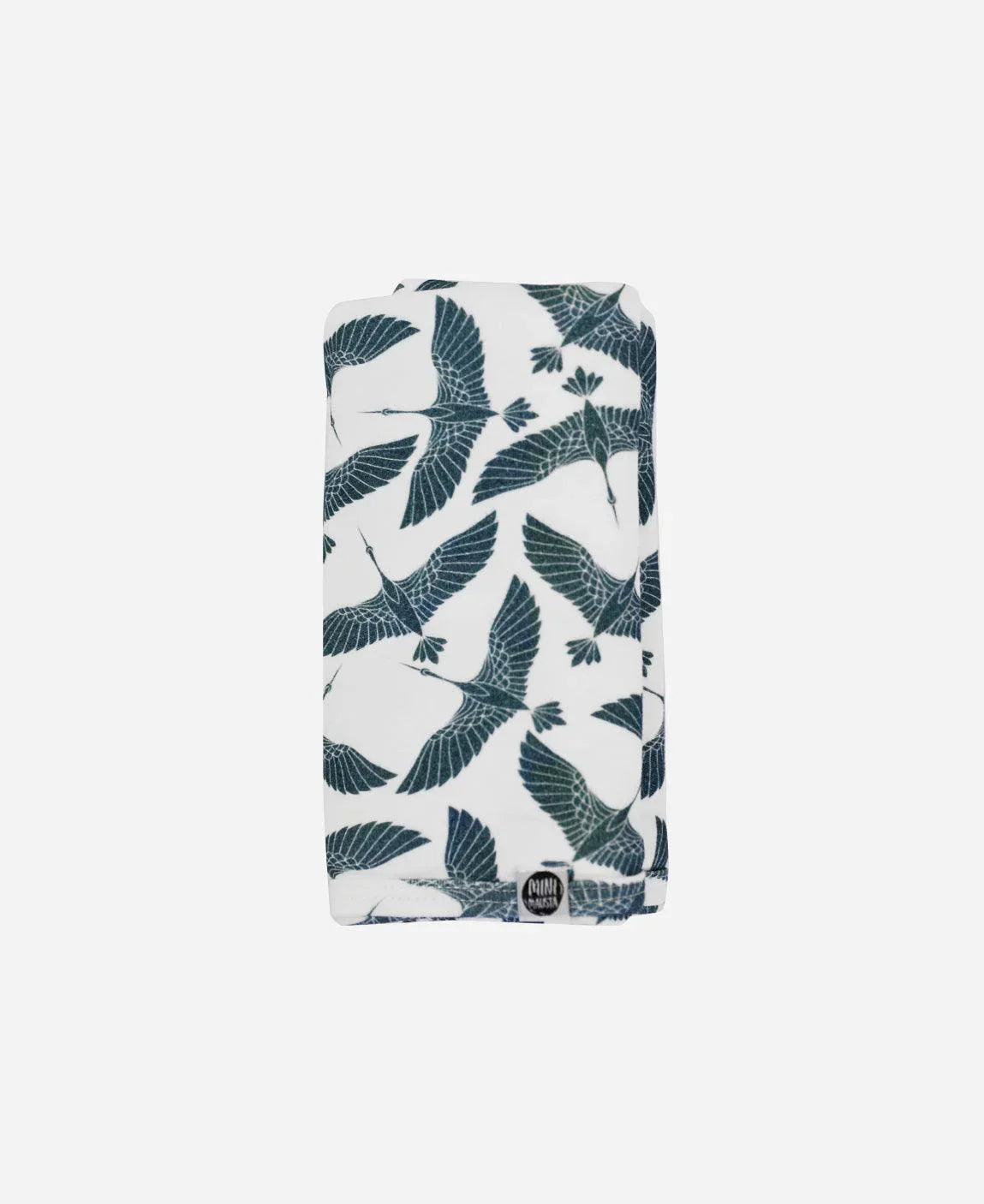 Manta de Malha de Algodão para Bebês | Blue Flock - MiniMalista Baby - 0.3, b2b, Baby, black-friday, com-desconto-mm10, Meia Estação, Menino, tab-tam-manta -bebê-minimalista-estiloso