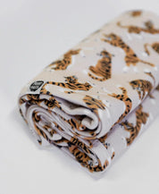 Manta de Malha de Algodão para Bebês | Tiger - MiniMalista Baby - 0.3, 0.35, b2b, Baby, black-friday, com-desconto-mm10, Meia Estação, Menino, Neutro, tab-tam-manta, Unissex -bebê-minimalista-estiloso